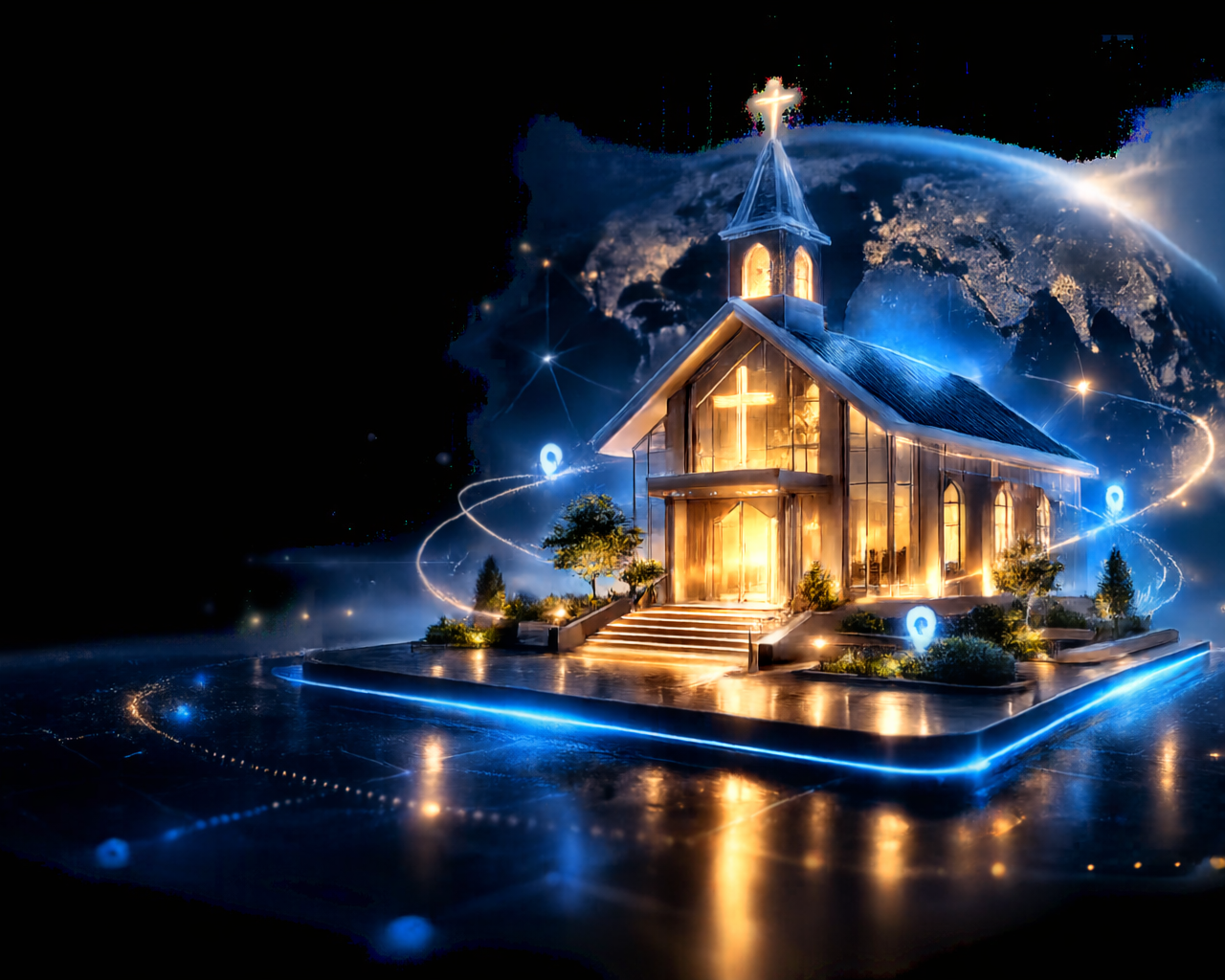 Universal Church Of Biblical